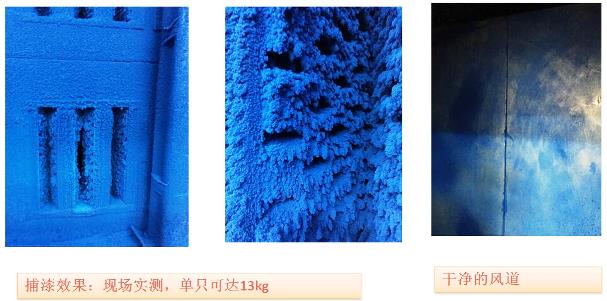 干式噴房漆霧過濾案例2