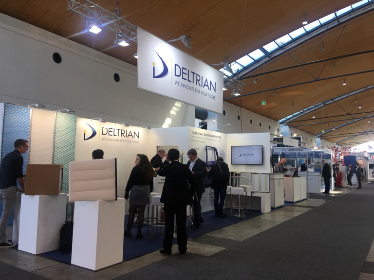 國際工業涂料技術展覽會