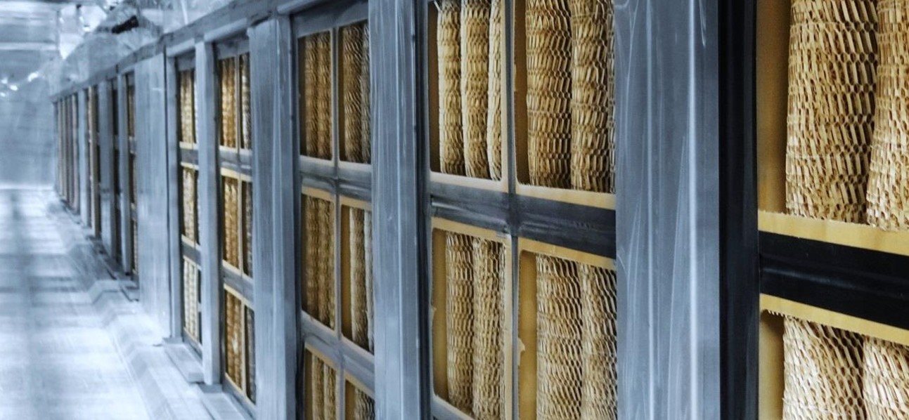 干式噴房漆霧過濾