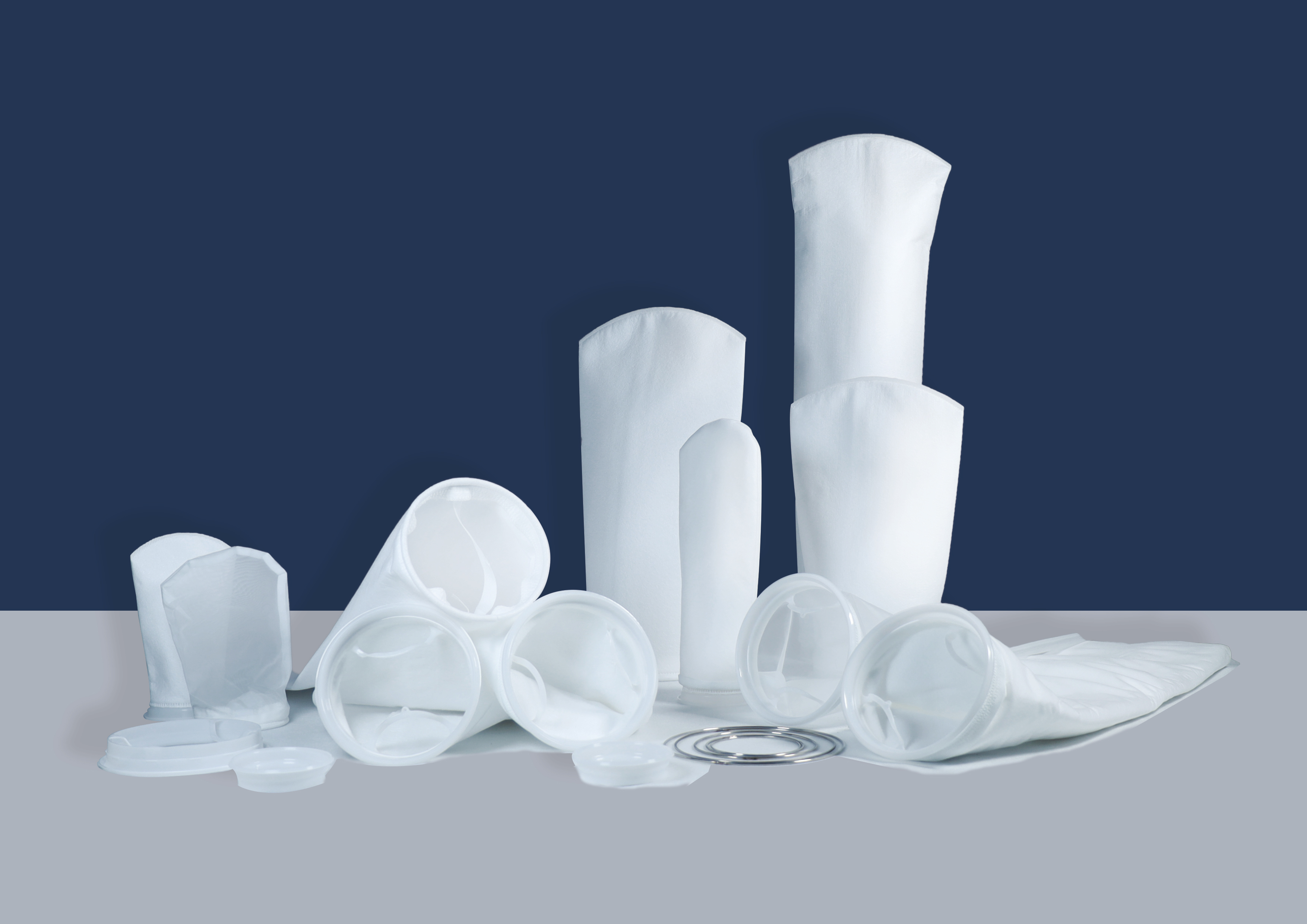 液體過(guò)濾袋集合