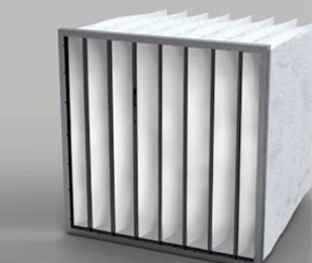 KP-635袋式過濾器