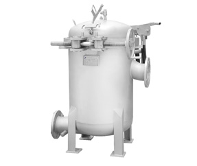 QBV系列袋式快開過濾器