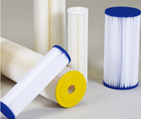 H&HN系列標準折疊濾芯