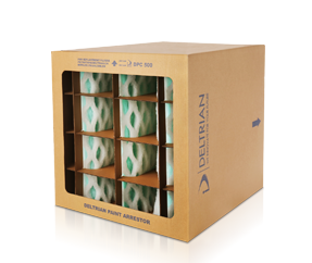 DPC500漆霧過濾紙盒