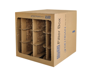 XPV500干式漆霧過濾紙盒-EcoDry X漆霧過濾 XPV500干式漆霧過濾紙盒-EcoDry X漆霧過濾