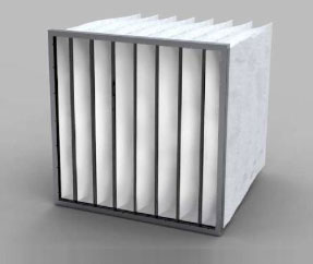 FPZ-M雙層復合空氣過濾器