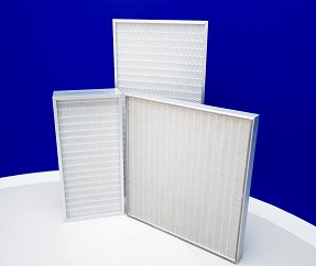 DELTRIAN無(wú)隔板耐高溫過(guò)濾器